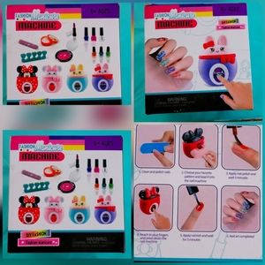 Kids nail set